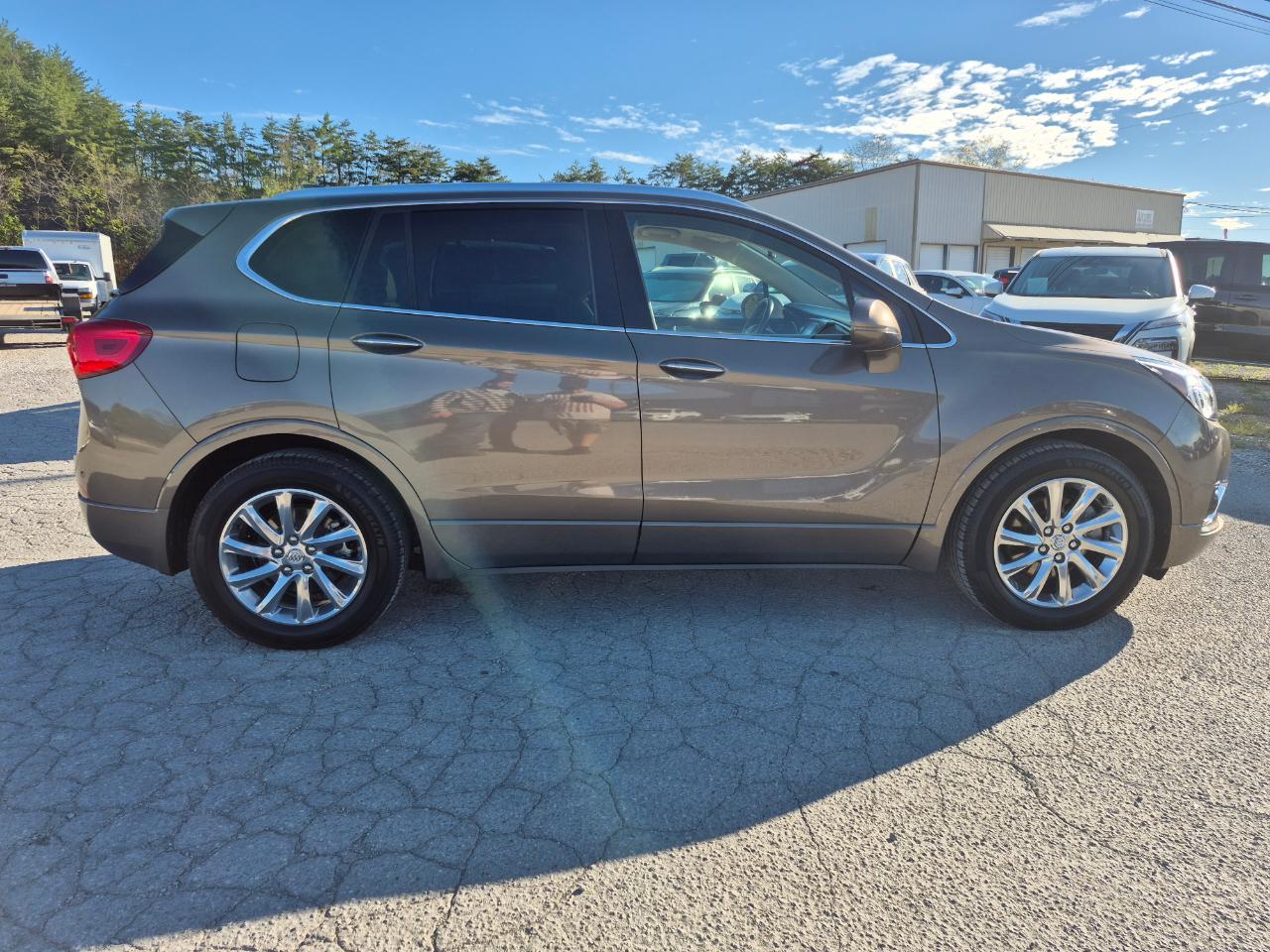 Buick Envision FWD 4dr Essence 2019
