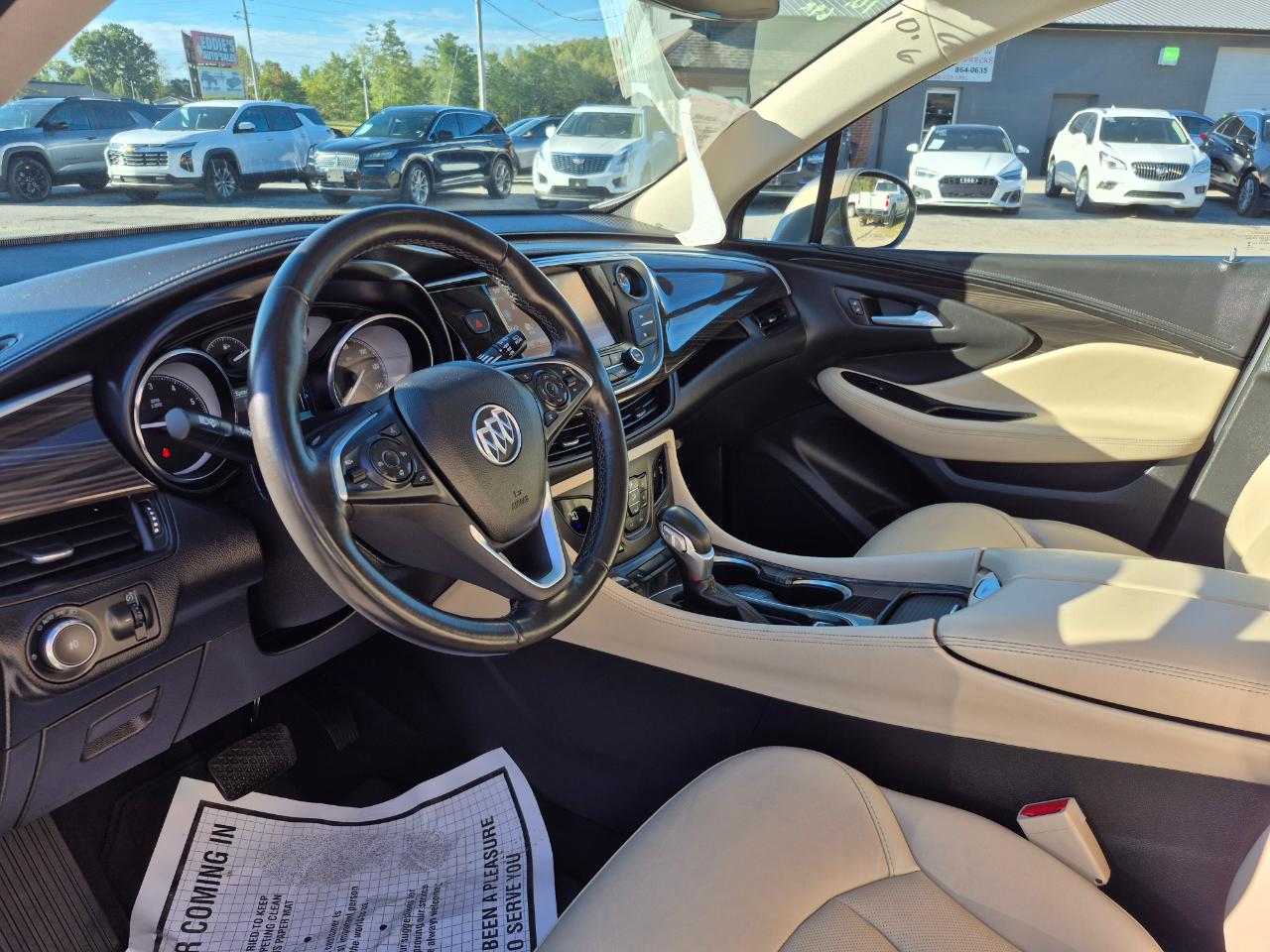 Buick Envision FWD 4dr Essence 2019