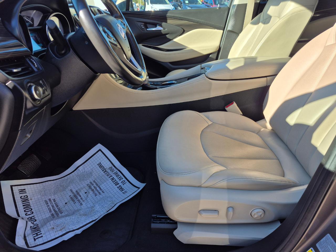 Buick Envision FWD 4dr Essence 2019