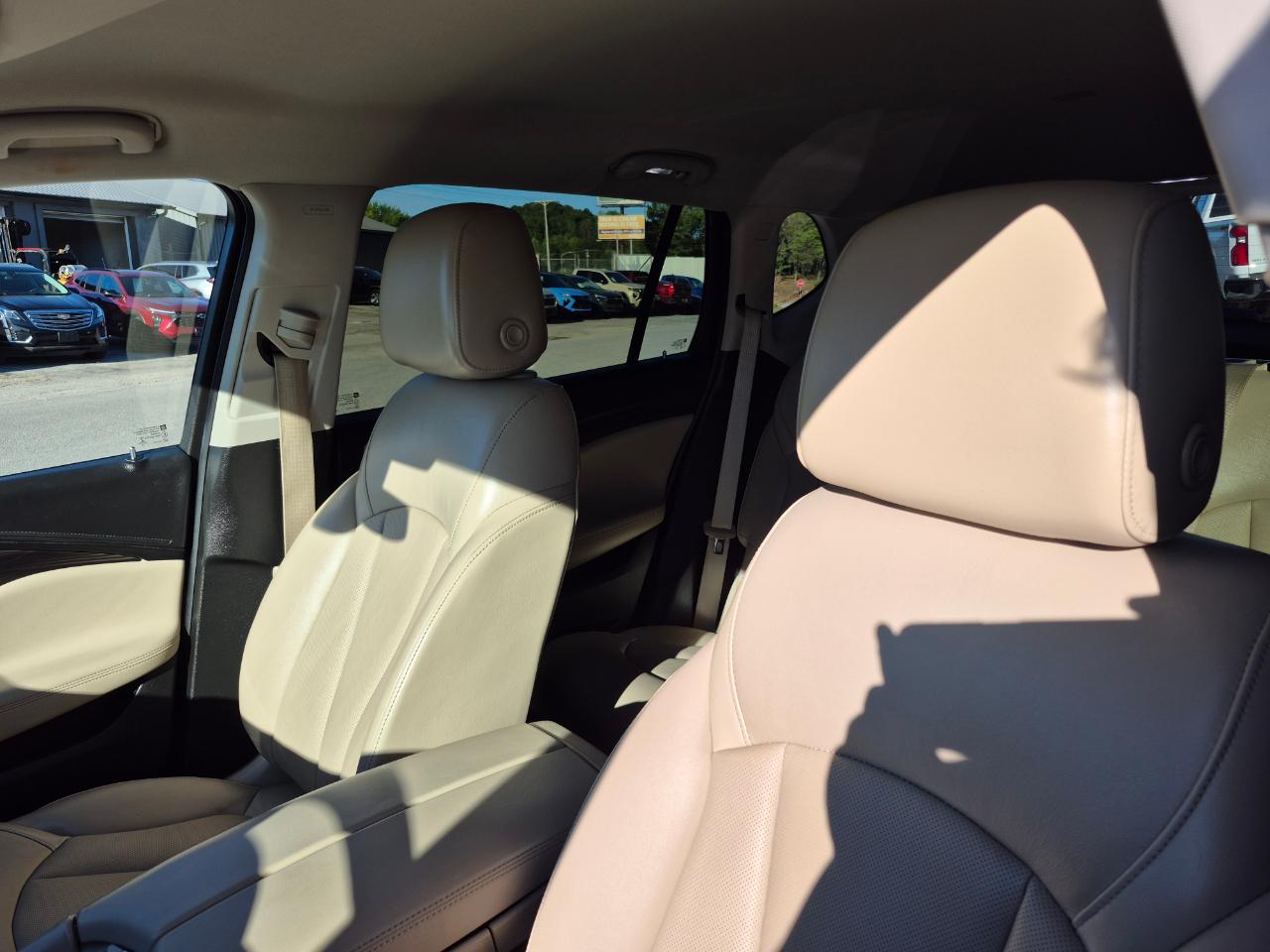 Buick Envision FWD 4dr Essence 2019