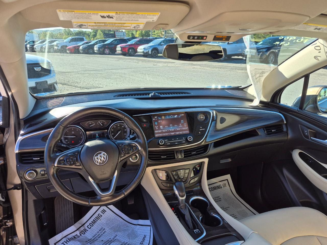 Buick Envision FWD 4dr Essence 2019