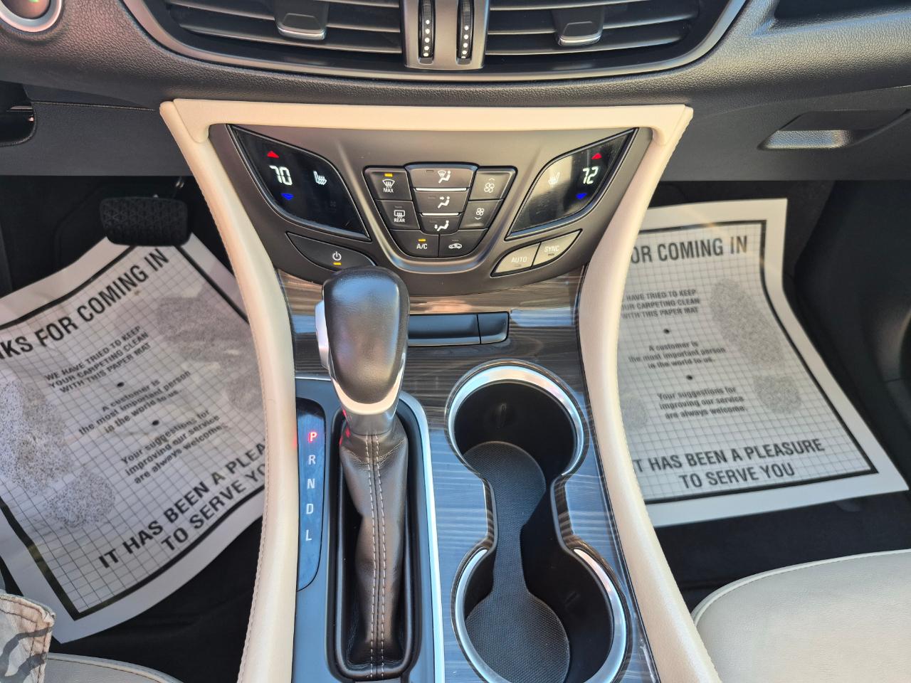 Buick Envision FWD 4dr Essence 2019