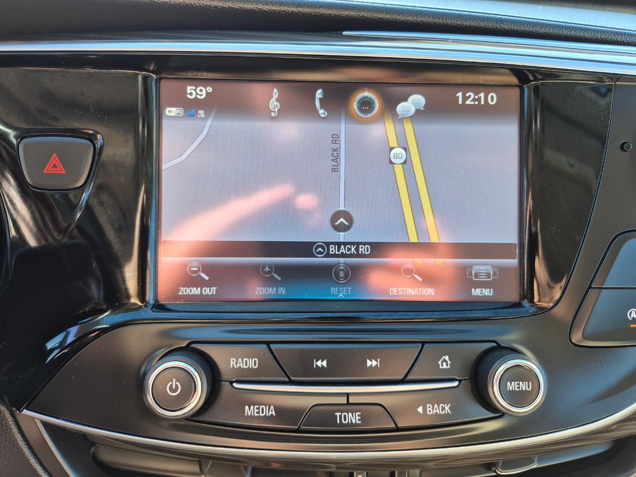 Buick Envision FWD 4dr Essence 2019