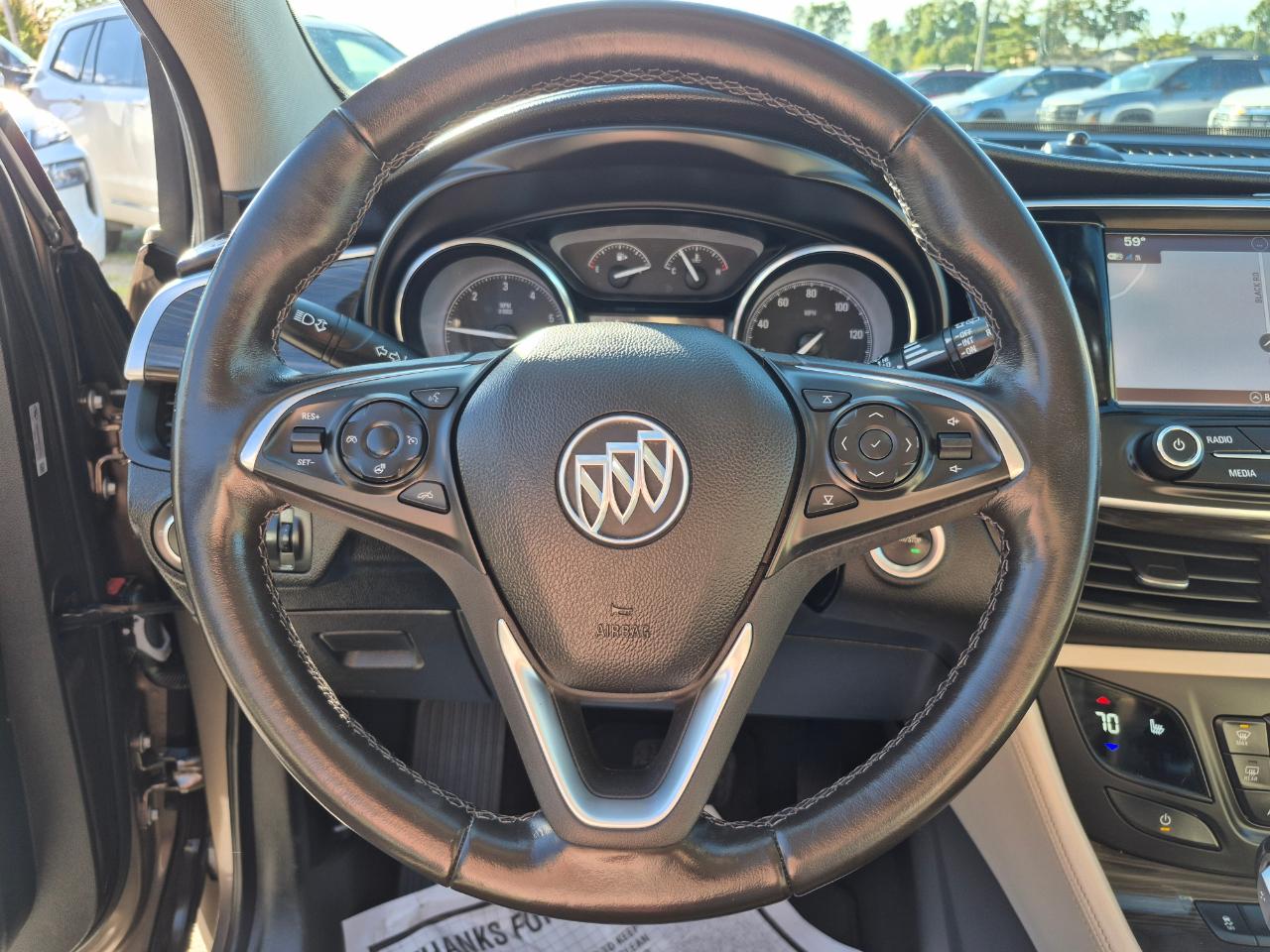 Buick Envision FWD 4dr Essence 2019