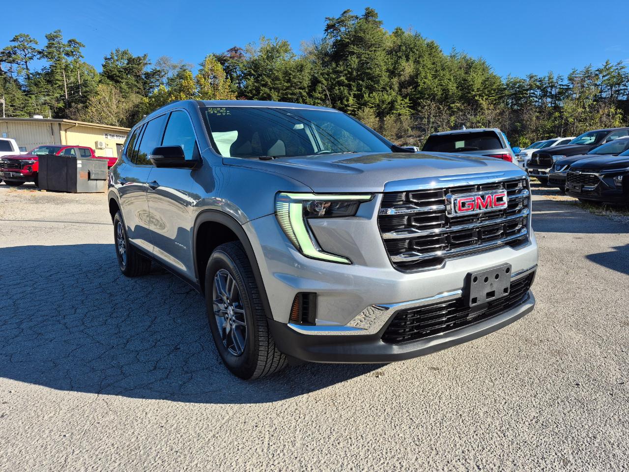 GMC Acadia FWD 4dr Elevation 2025