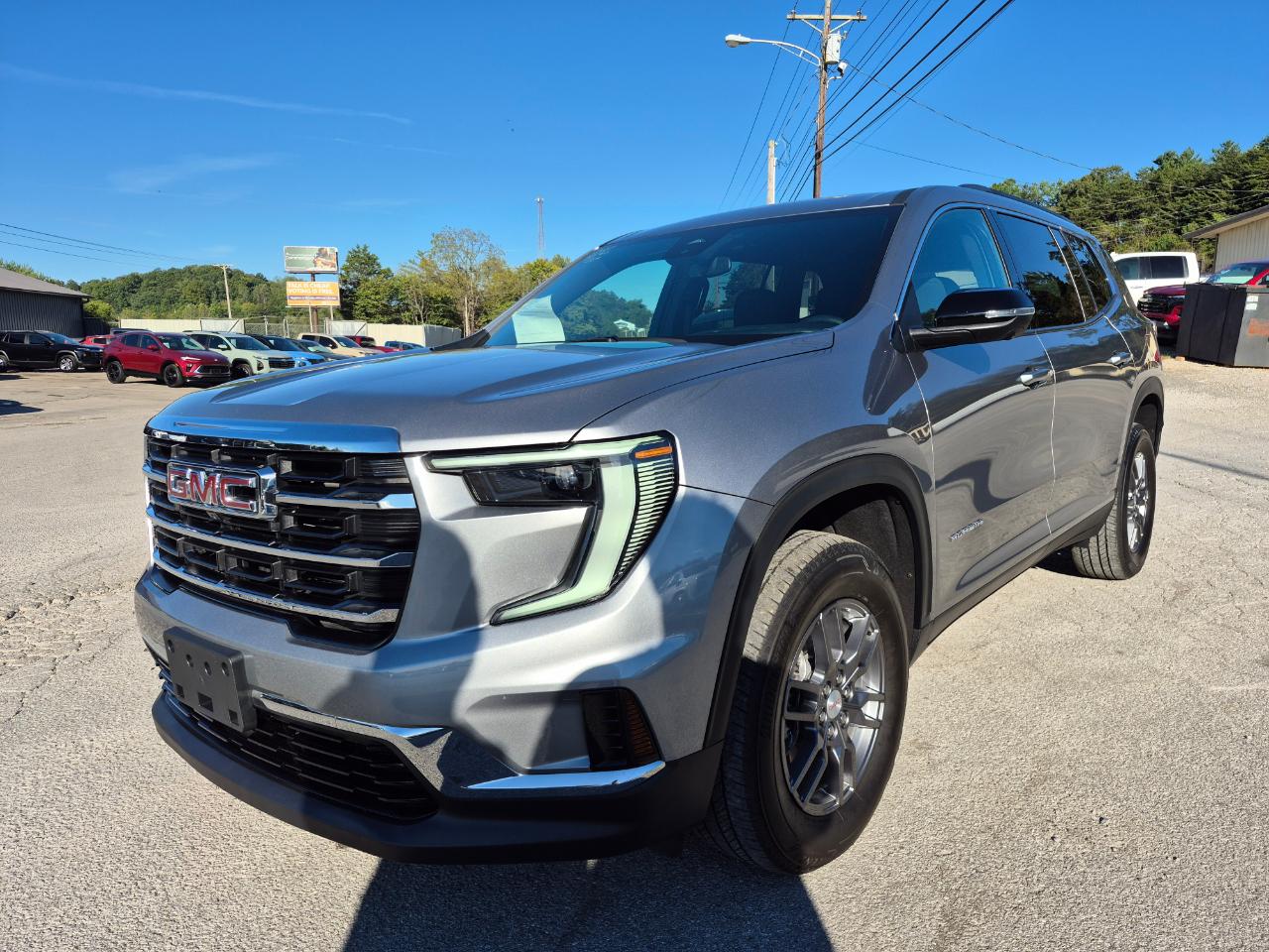 GMC Acadia FWD 4dr Elevation 2025