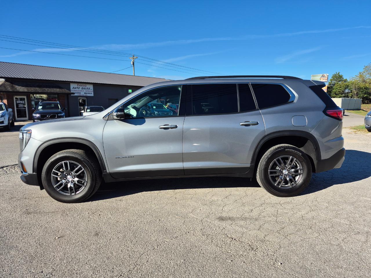 GMC Acadia FWD 4dr Elevation 2025