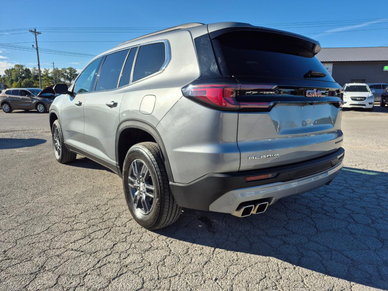 GMC Acadia FWD 4dr Elevation 2025