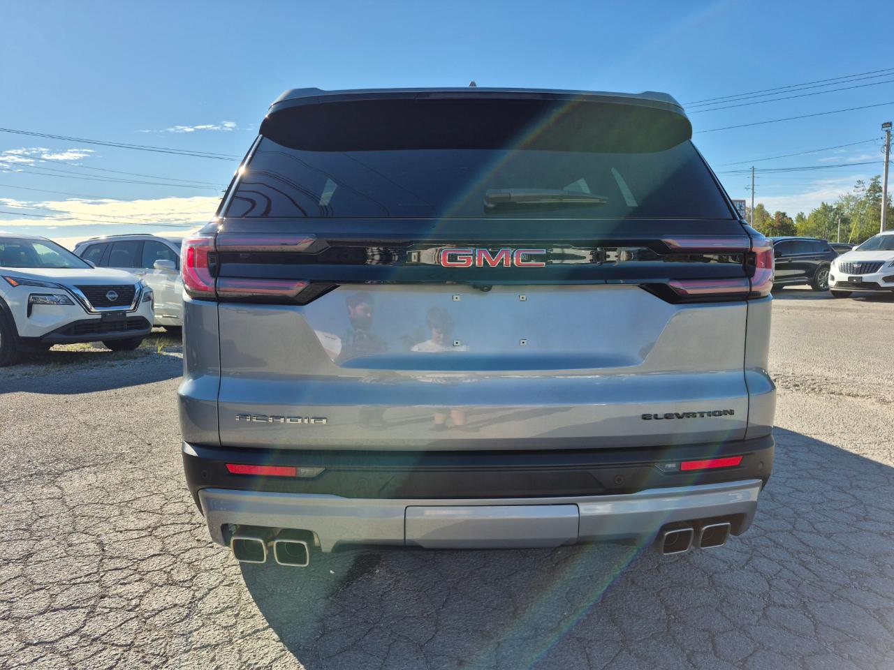 GMC Acadia FWD 4dr Elevation 2025