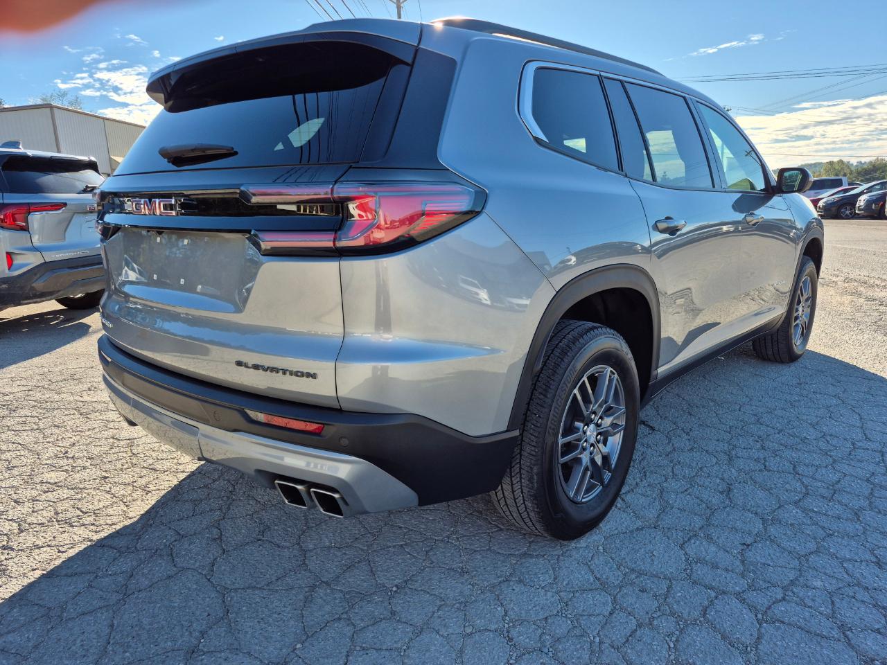 GMC Acadia FWD 4dr Elevation 2025