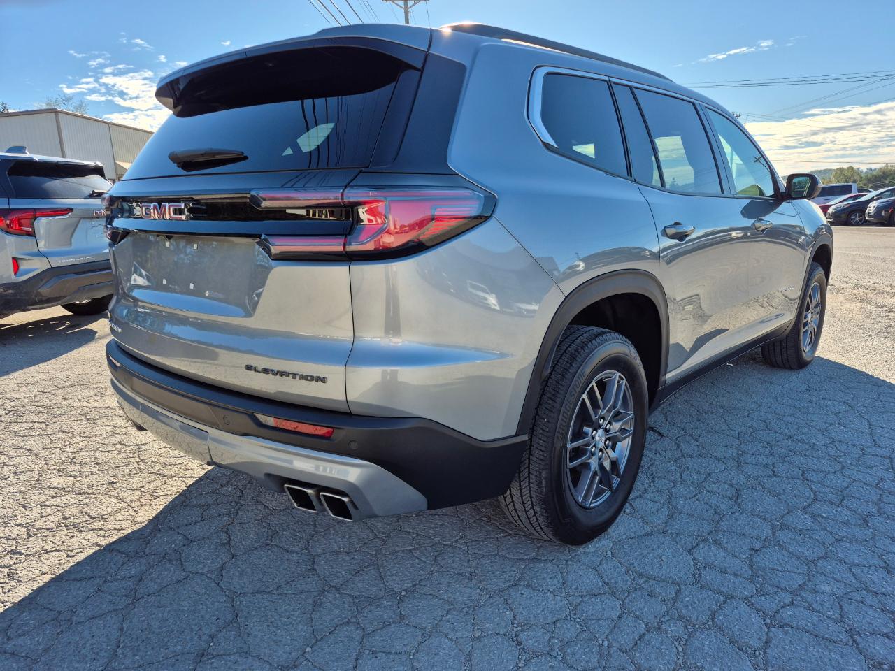 GMC Acadia FWD 4dr Elevation 2025