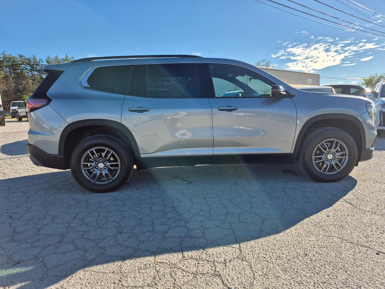 GMC Acadia FWD 4dr Elevation 2025
