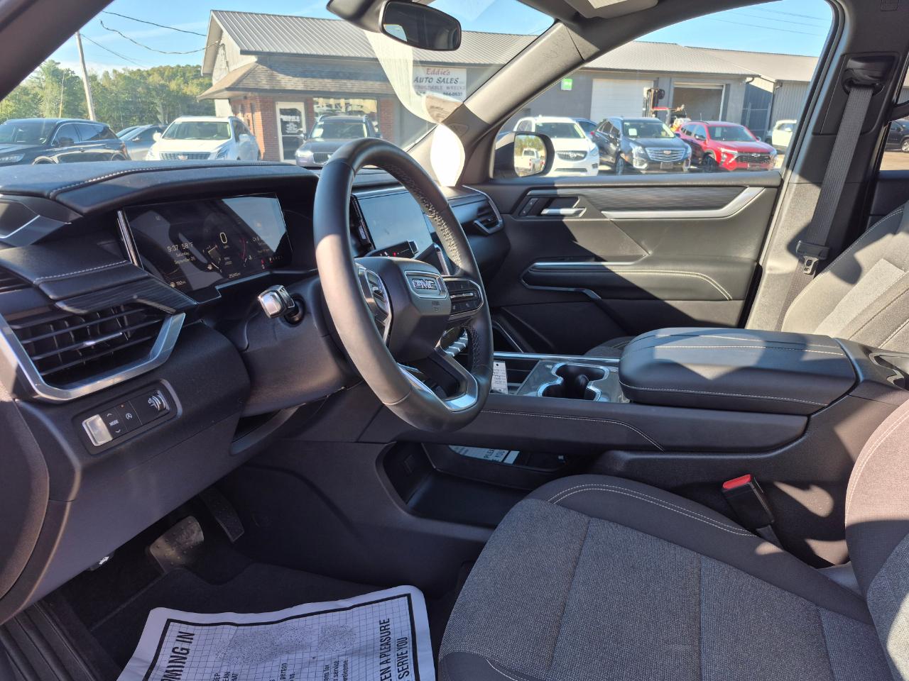GMC Acadia FWD 4dr Elevation 2025
