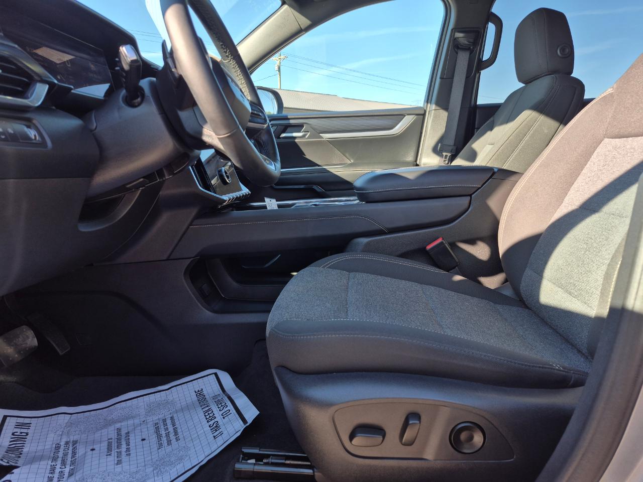 GMC Acadia FWD 4dr Elevation 2025