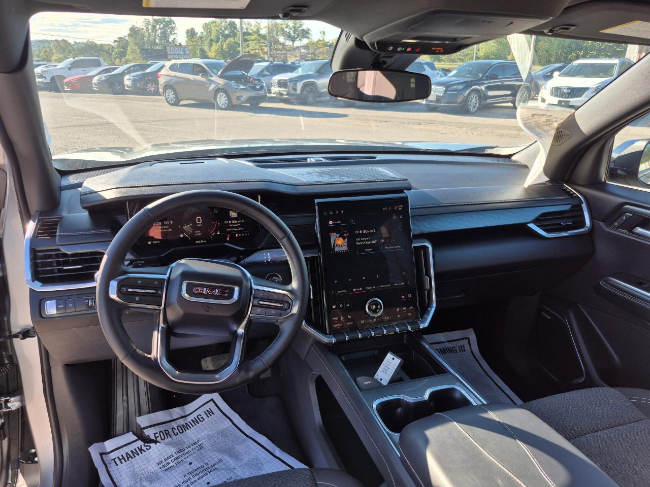 GMC Acadia FWD 4dr Elevation 2025