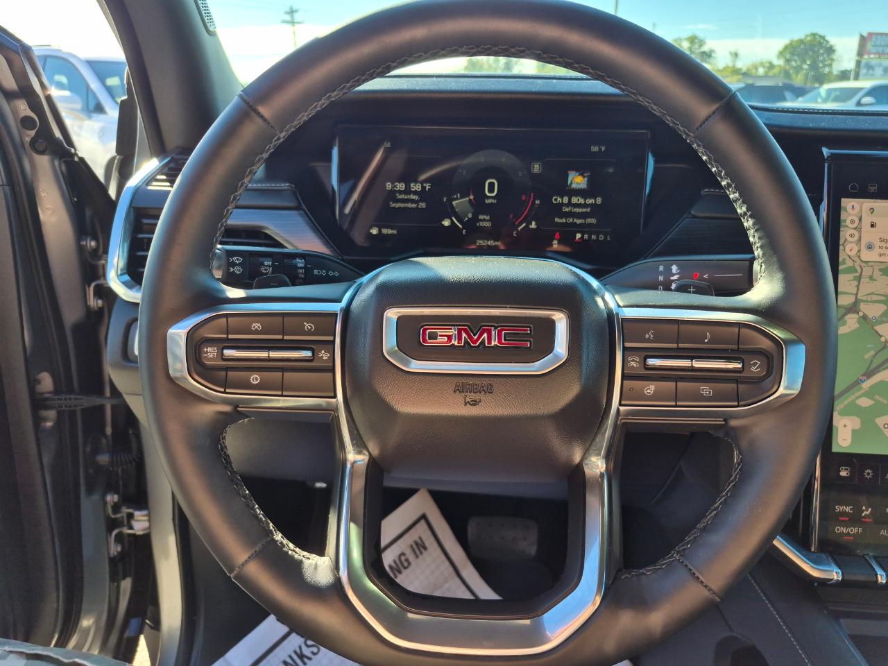 GMC Acadia FWD 4dr Elevation 2025