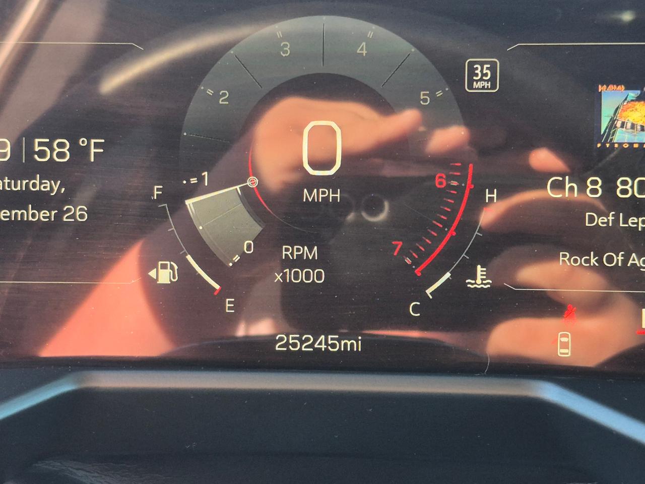 GMC Acadia FWD 4dr Elevation 2025
