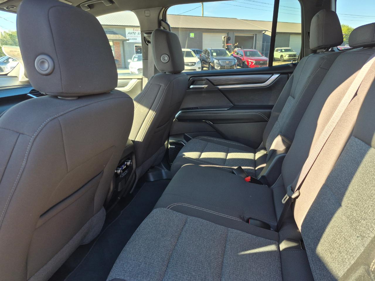 GMC Acadia FWD 4dr Elevation 2025