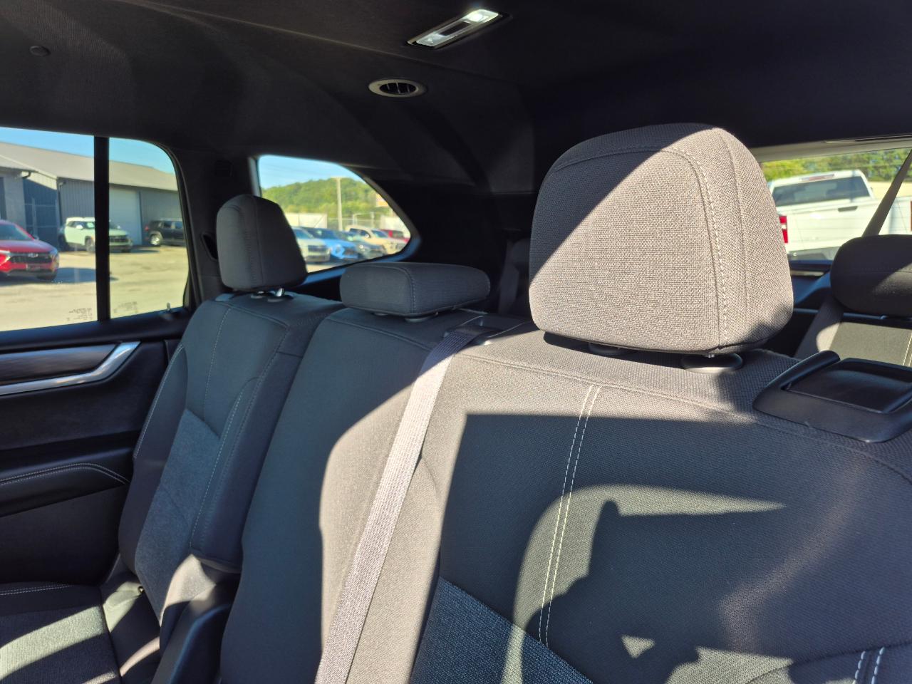 GMC Acadia FWD 4dr Elevation 2025