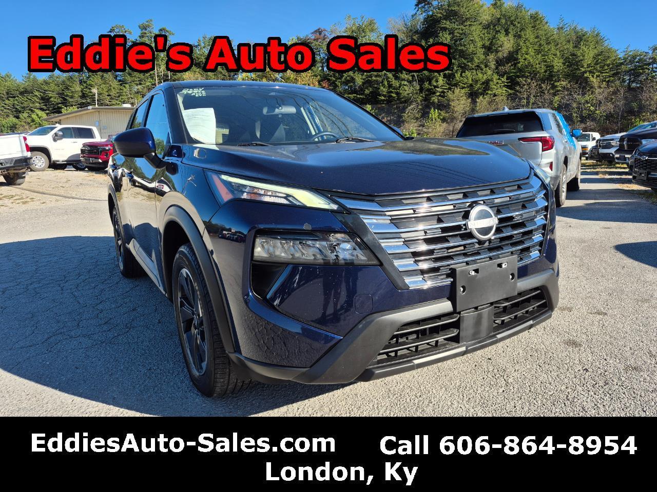 Nissan Rogue AWD SV 2024