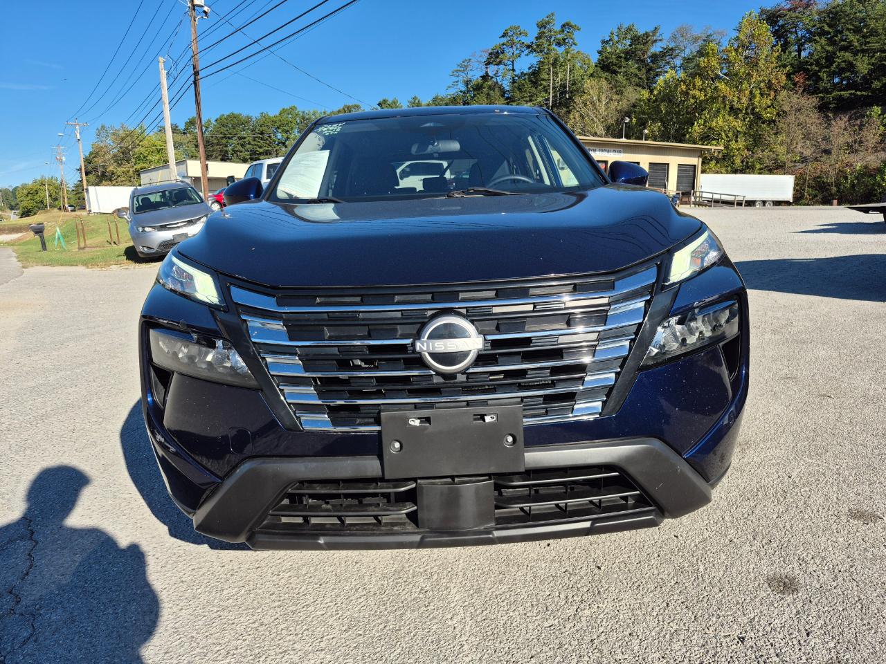 Nissan Rogue AWD SV 2024