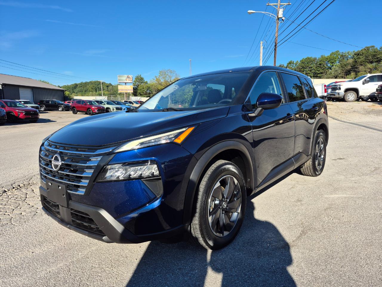Nissan Rogue AWD SV 2024