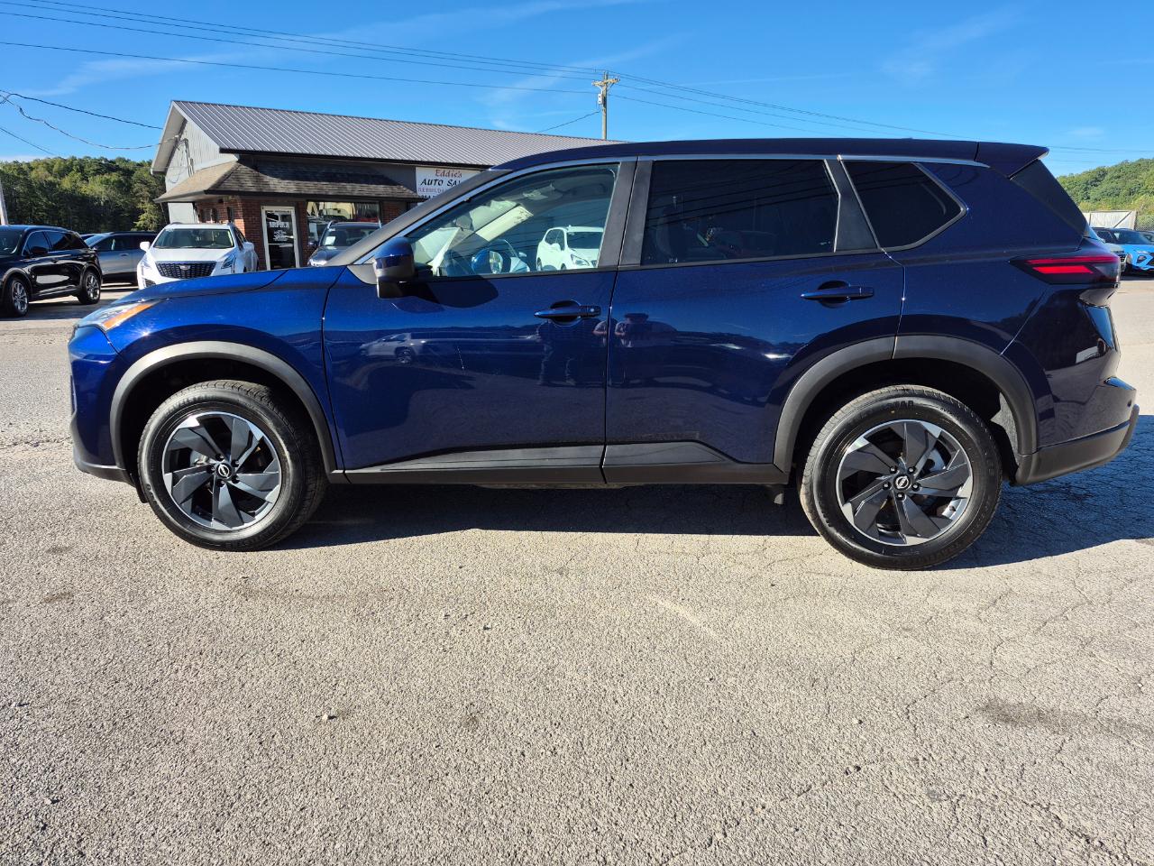 Nissan Rogue AWD SV 2024
