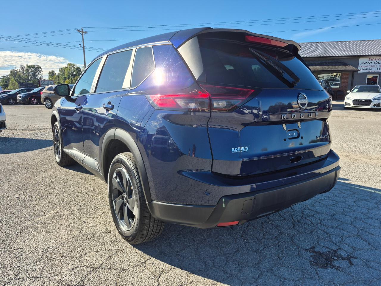 Nissan Rogue AWD SV 2024