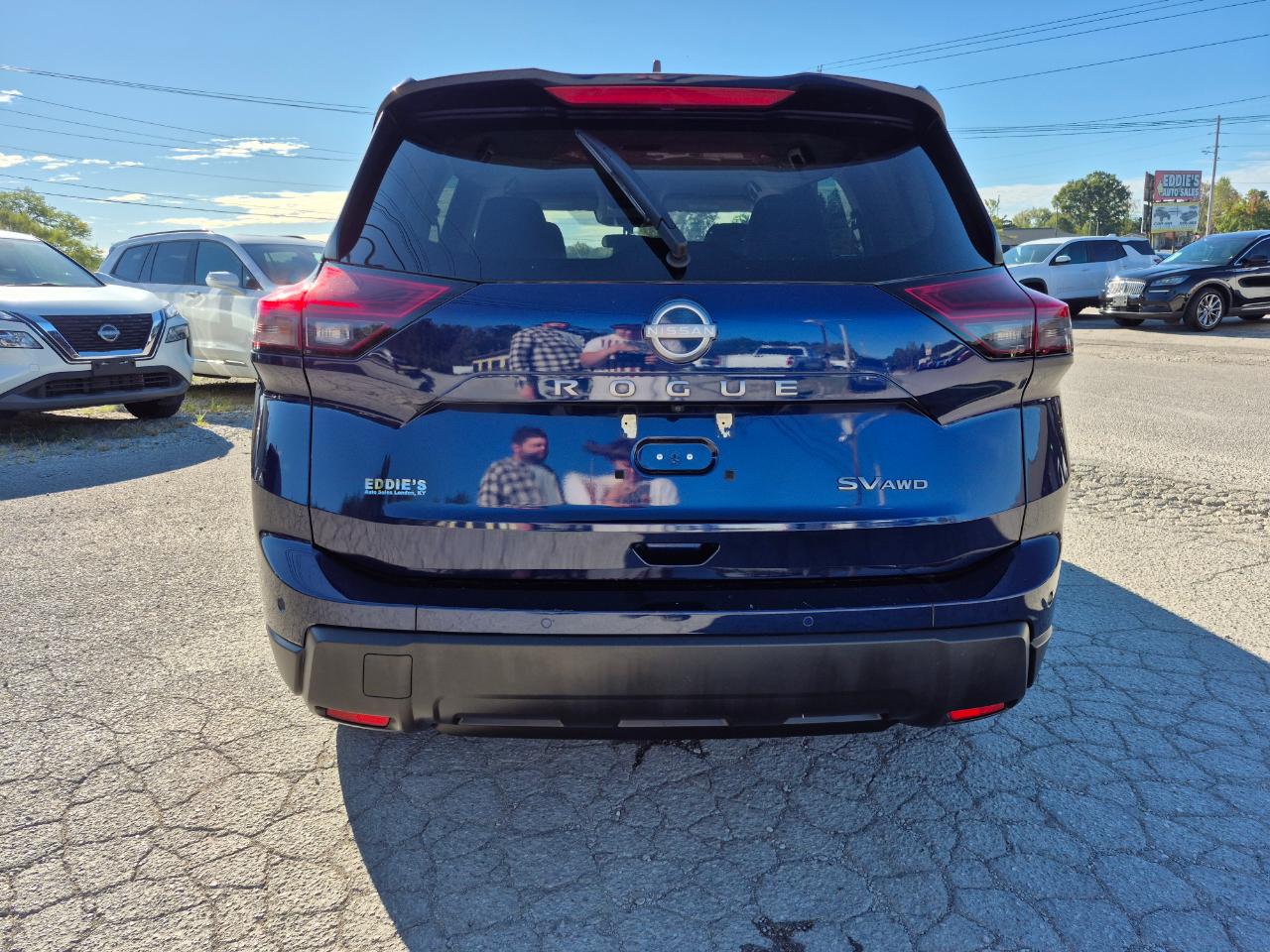 Nissan Rogue AWD SV 2024