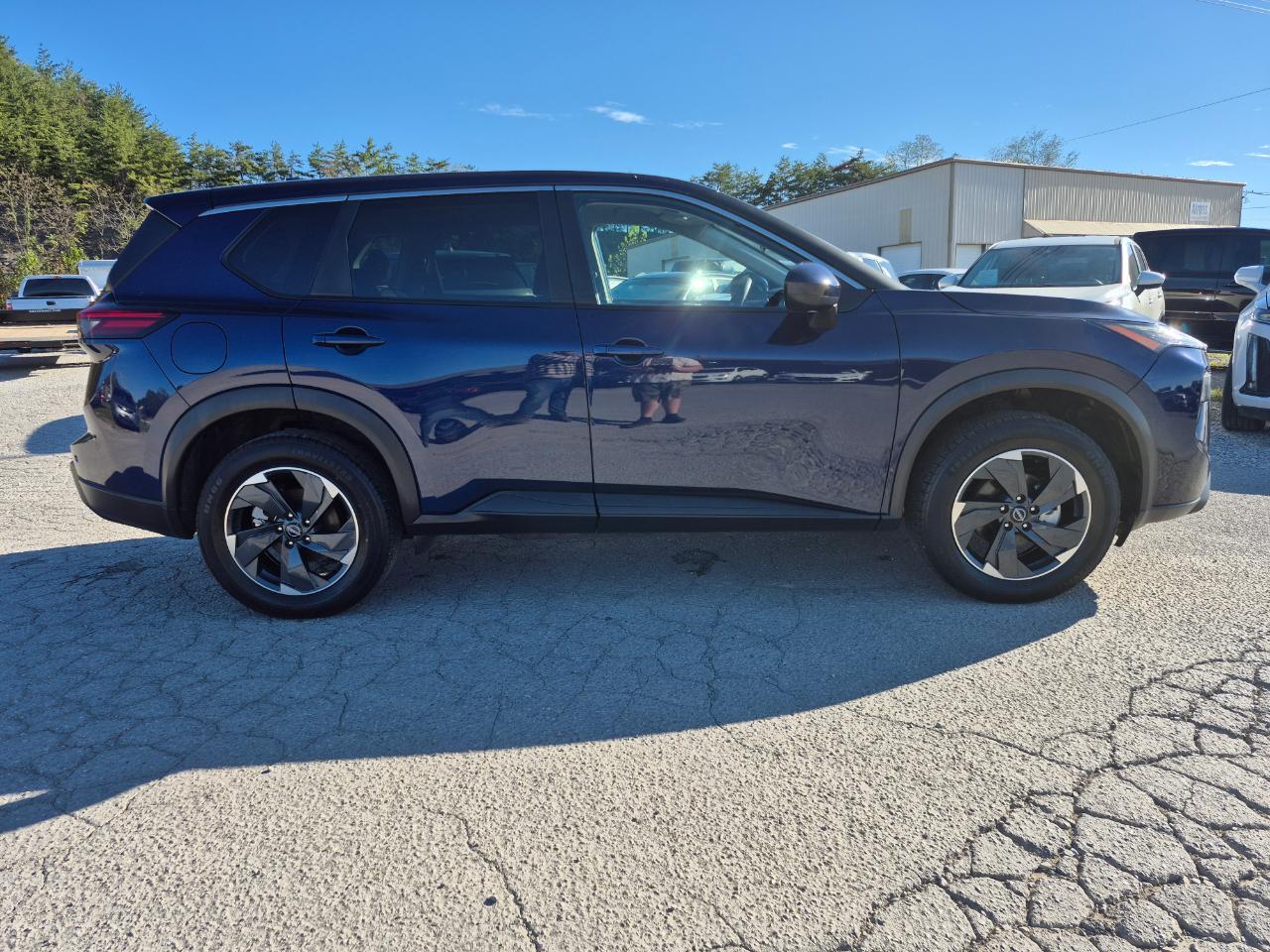 Nissan Rogue AWD SV 2024