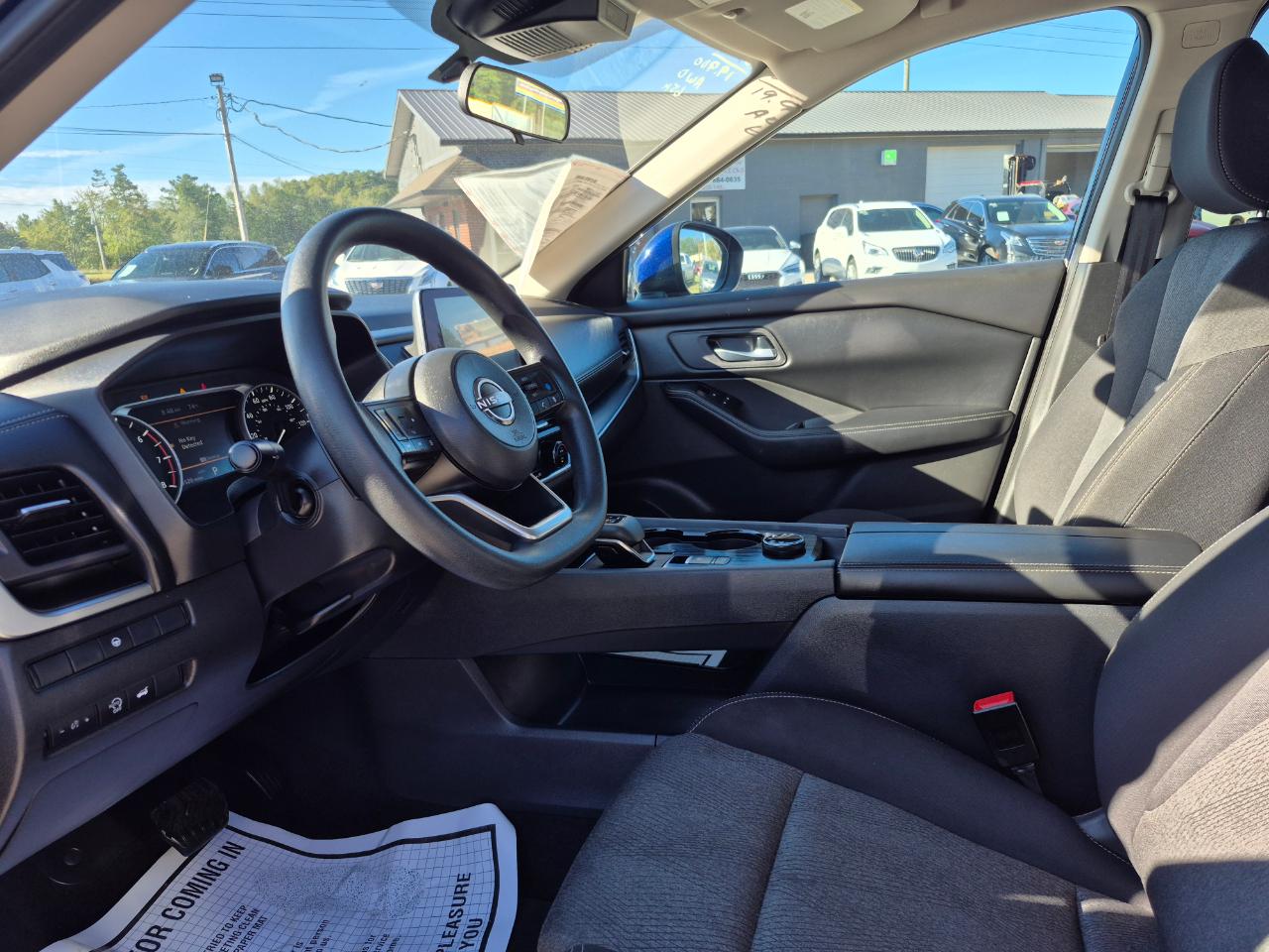 Nissan Rogue AWD SV 2024