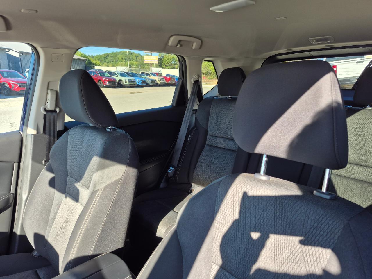 Nissan Rogue AWD SV 2024