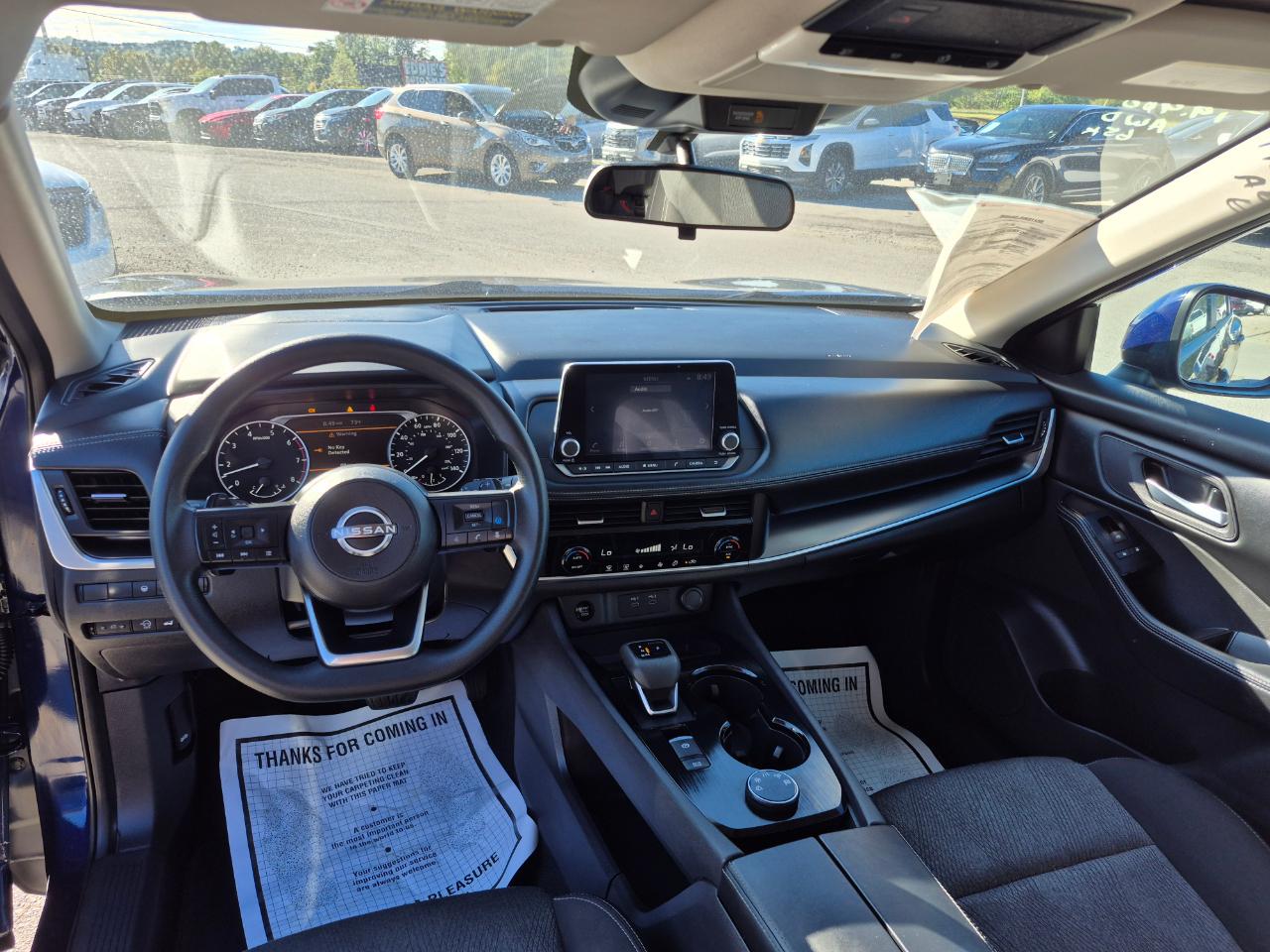 Nissan Rogue AWD SV 2024