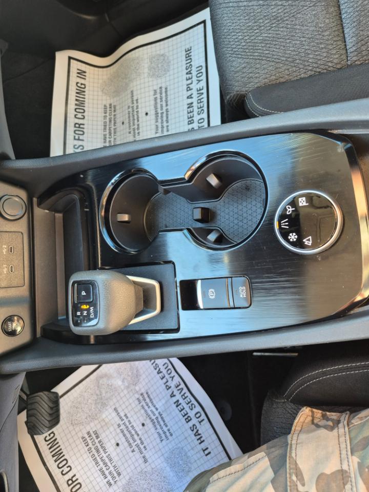 Nissan Rogue AWD SV 2024