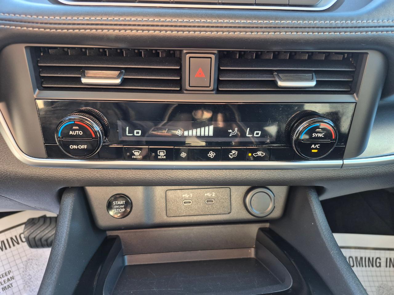 Nissan Rogue AWD SV 2024