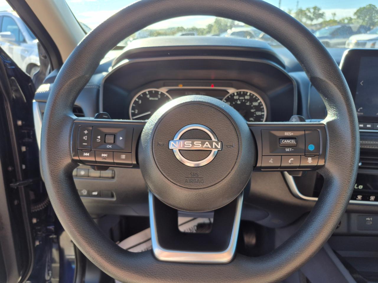 Nissan Rogue AWD SV 2024