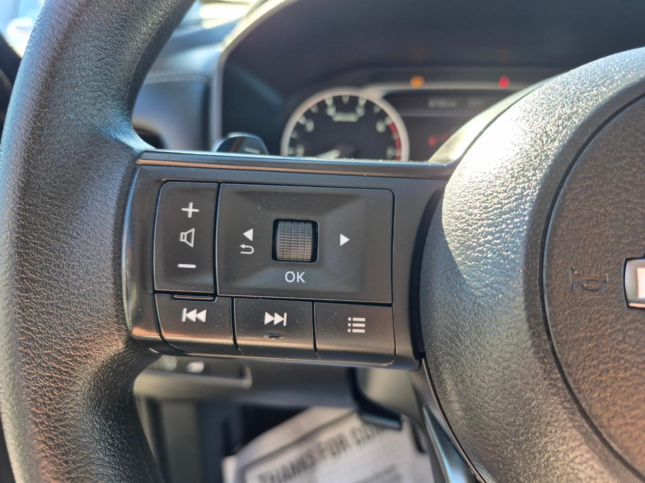 Nissan Rogue AWD SV 2024