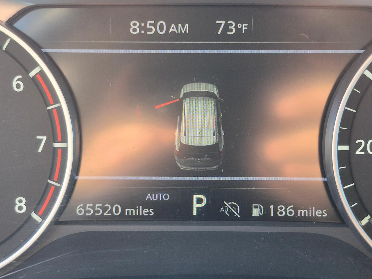 Nissan Rogue AWD SV 2024