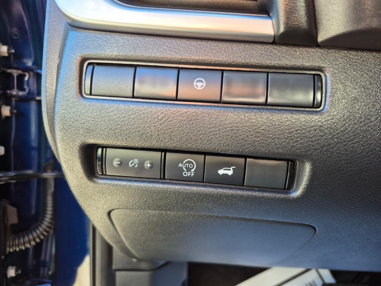 Nissan Rogue AWD SV 2024