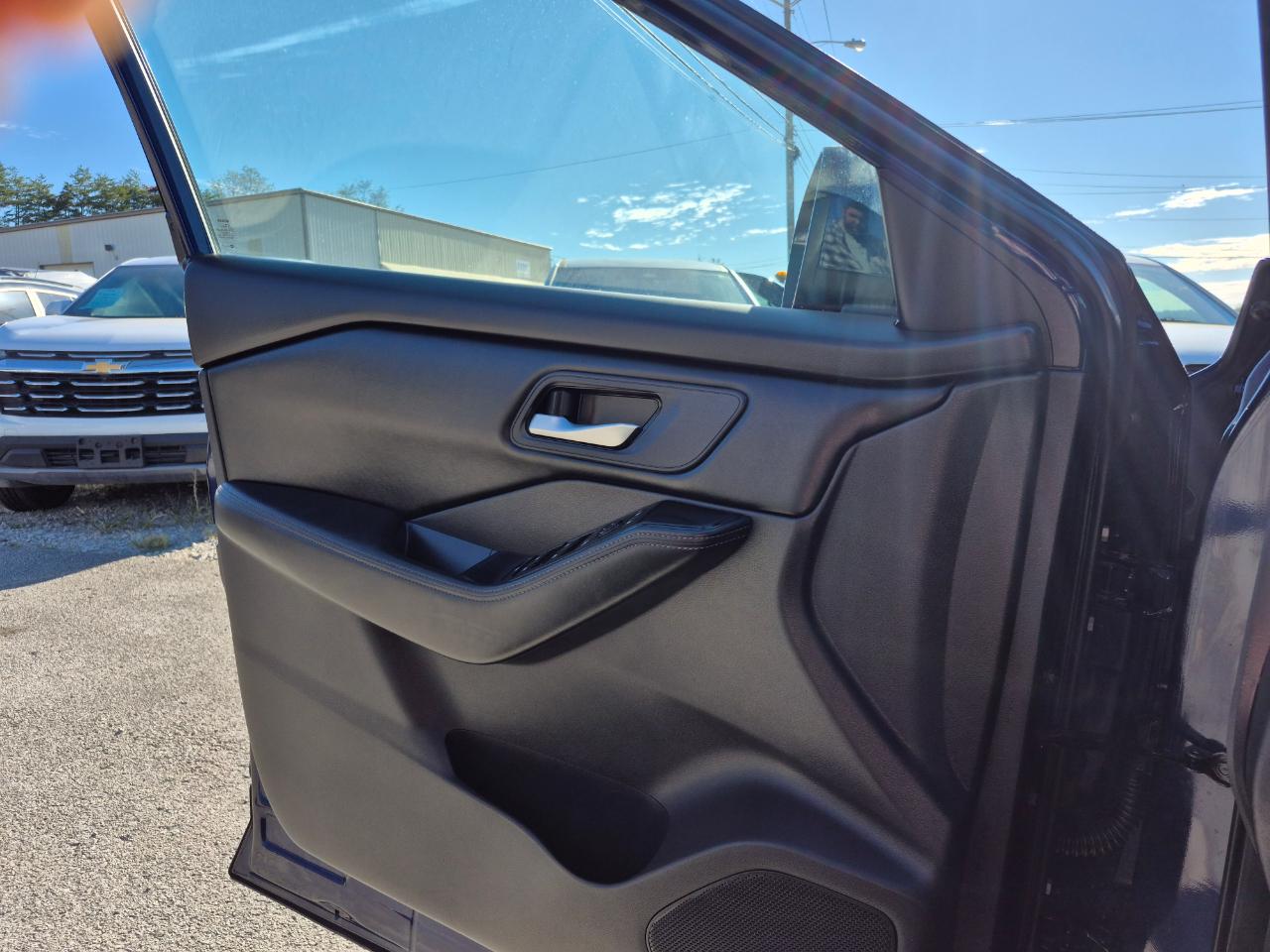 Nissan Rogue AWD SV 2024