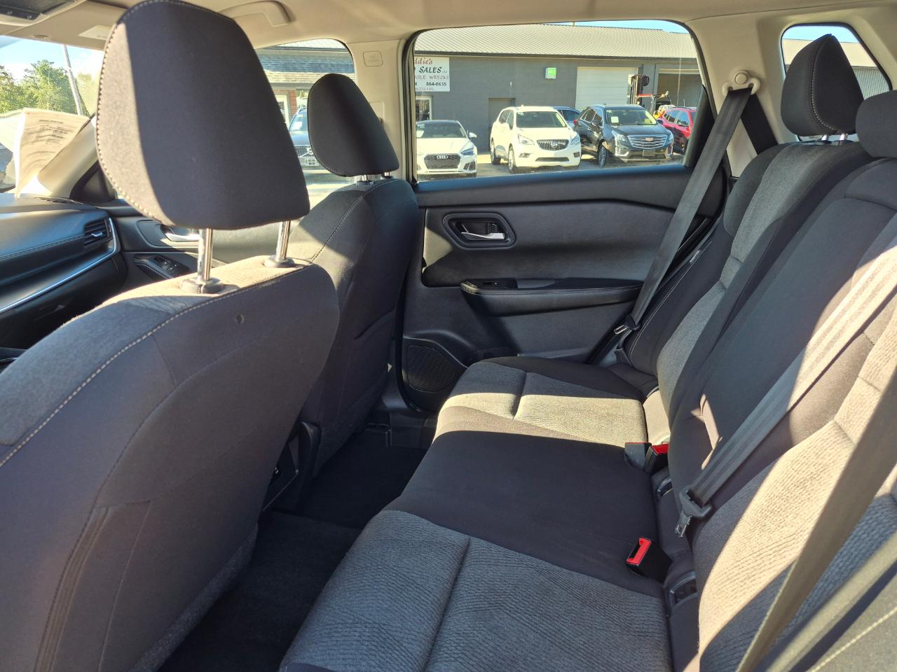 Nissan Rogue AWD SV 2024