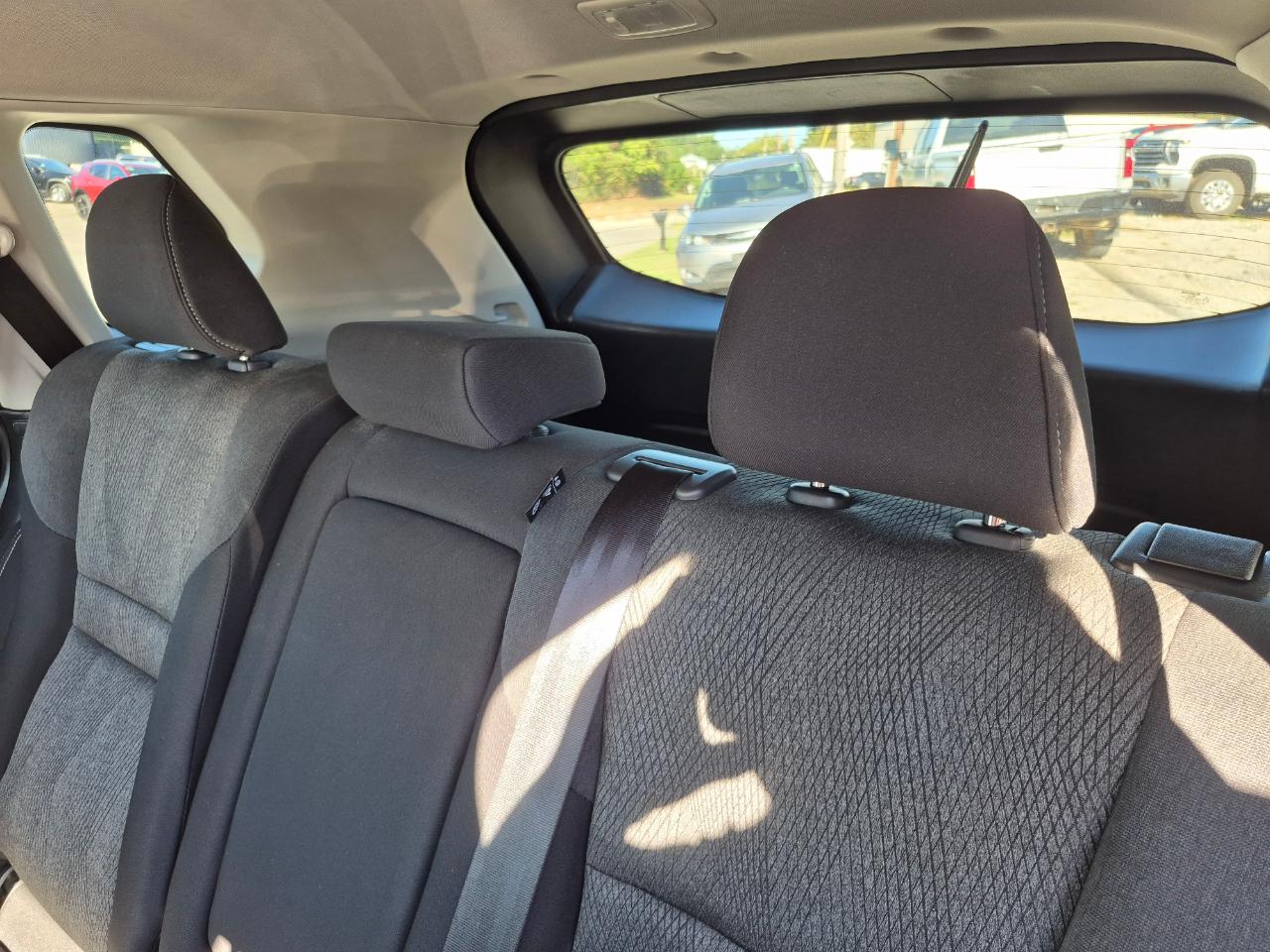 Nissan Rogue AWD SV 2024