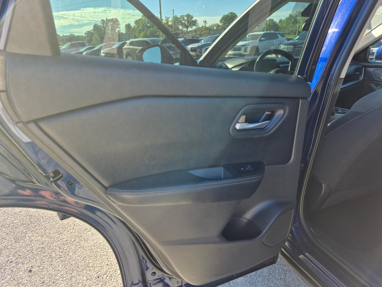 Nissan Rogue AWD SV 2024
