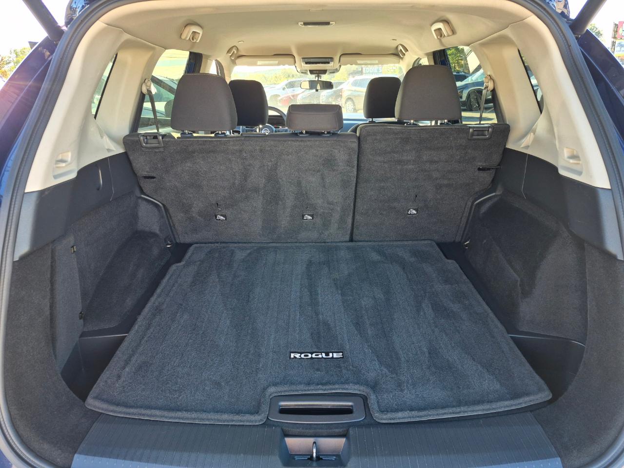 Nissan Rogue AWD SV 2024