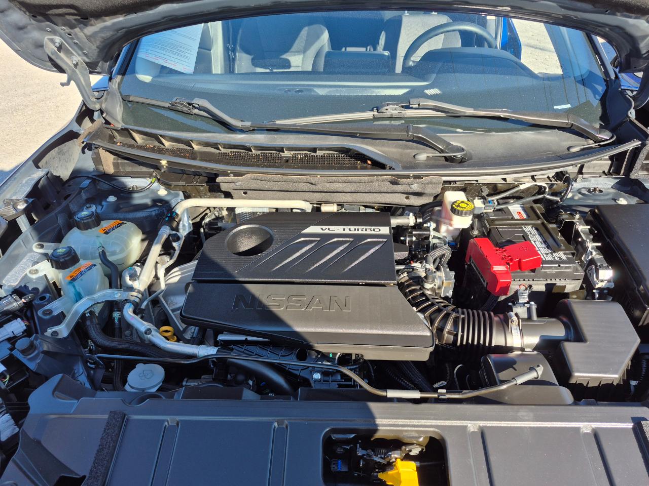Nissan Rogue AWD SV 2024