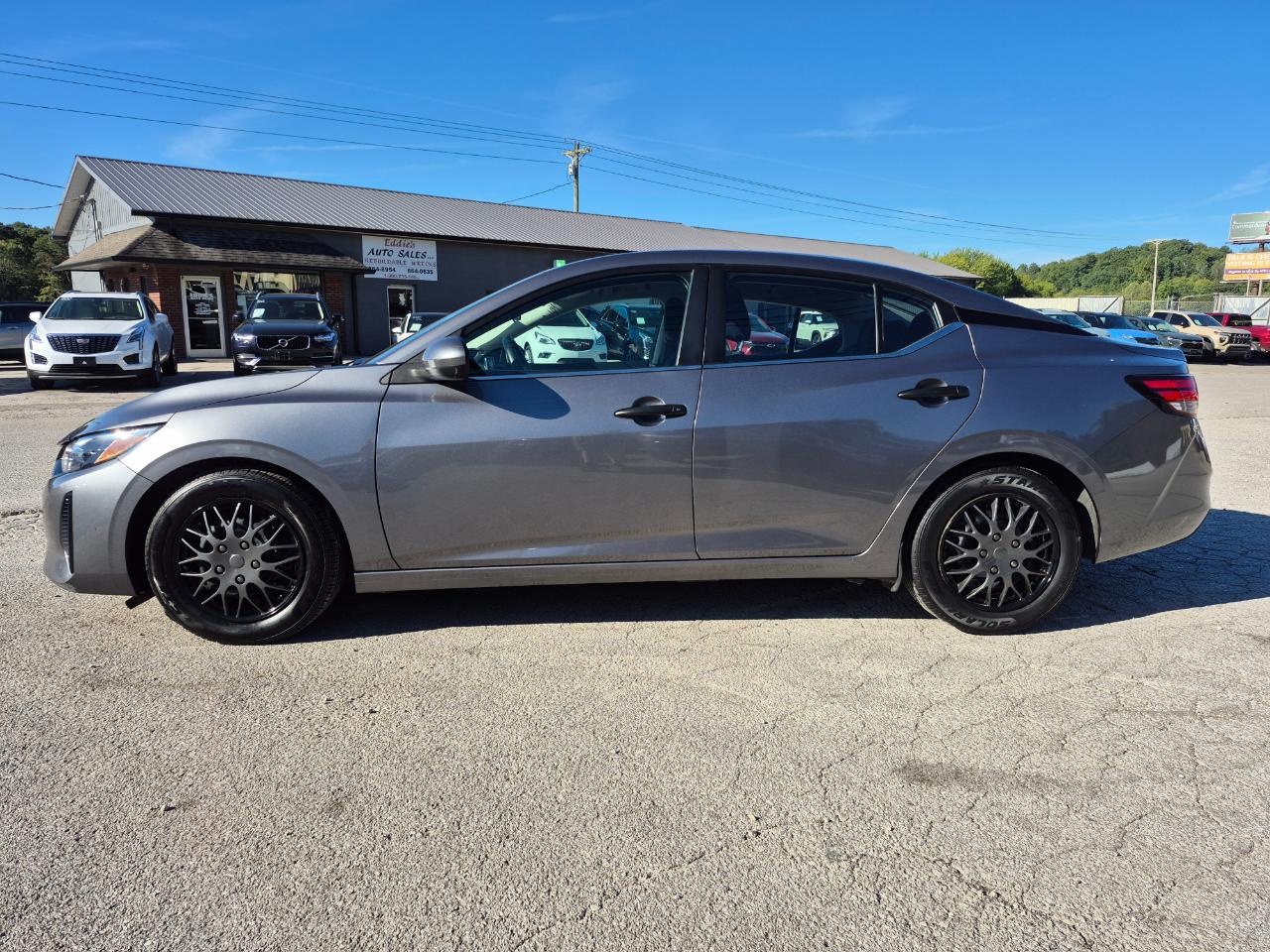 Nissan Sentra S CVT 2024