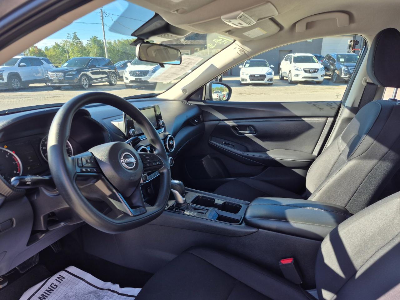 Nissan Sentra S CVT 2024
