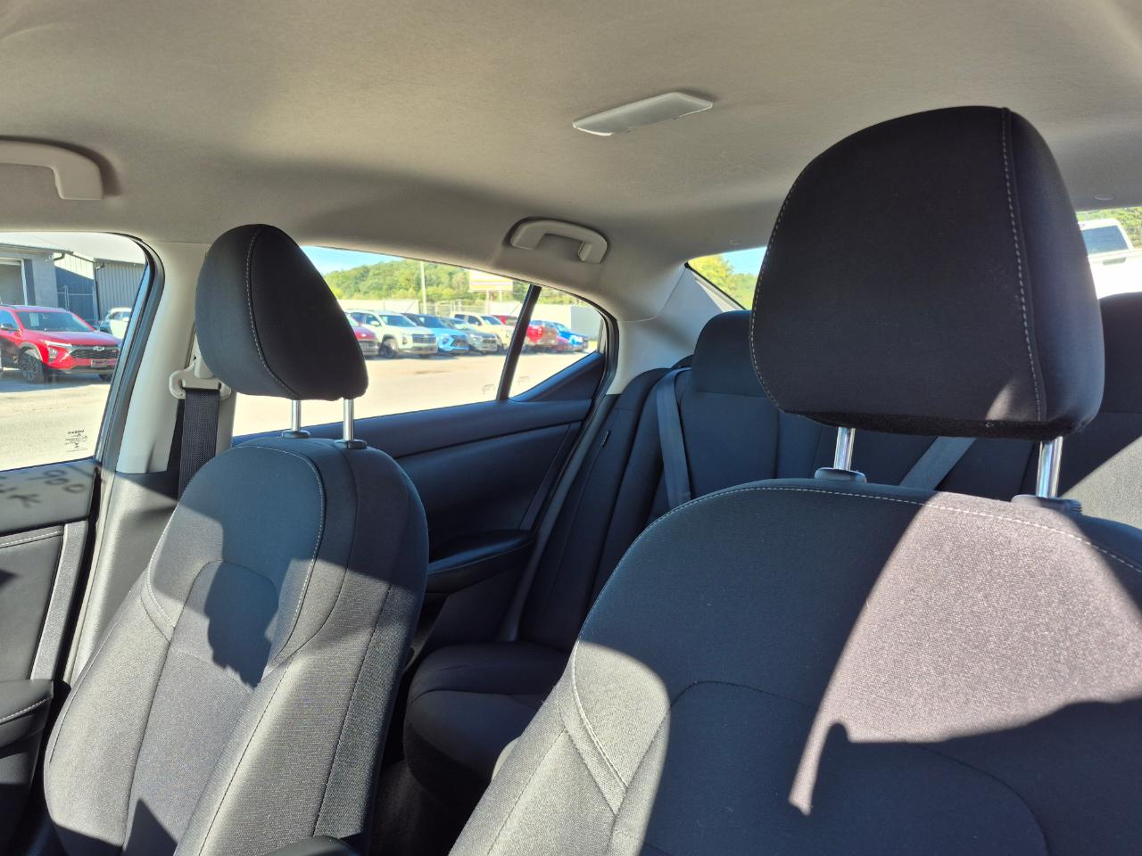 Nissan Sentra S CVT 2024