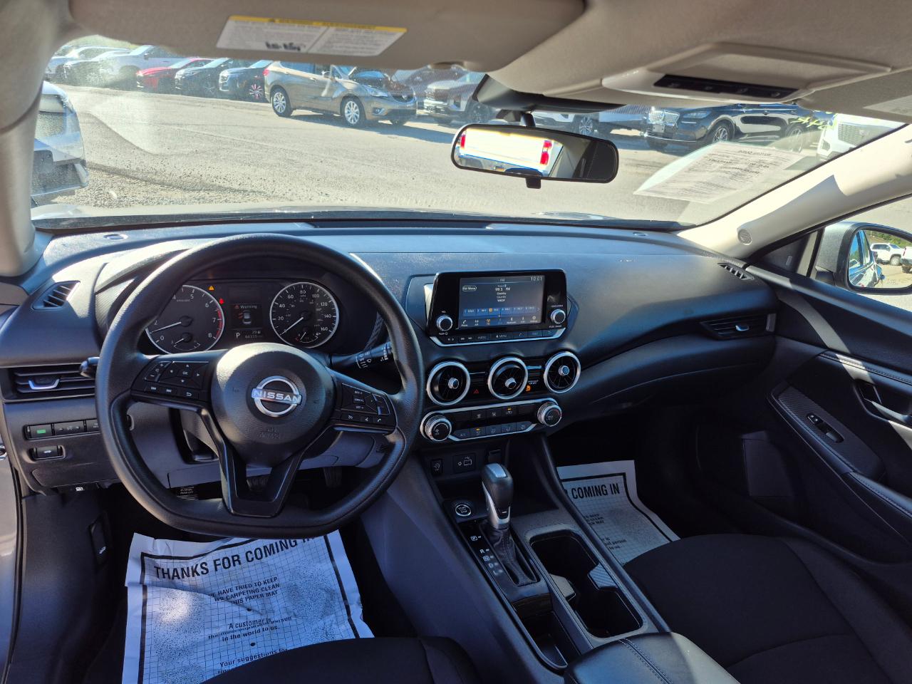 Nissan Sentra S CVT 2024