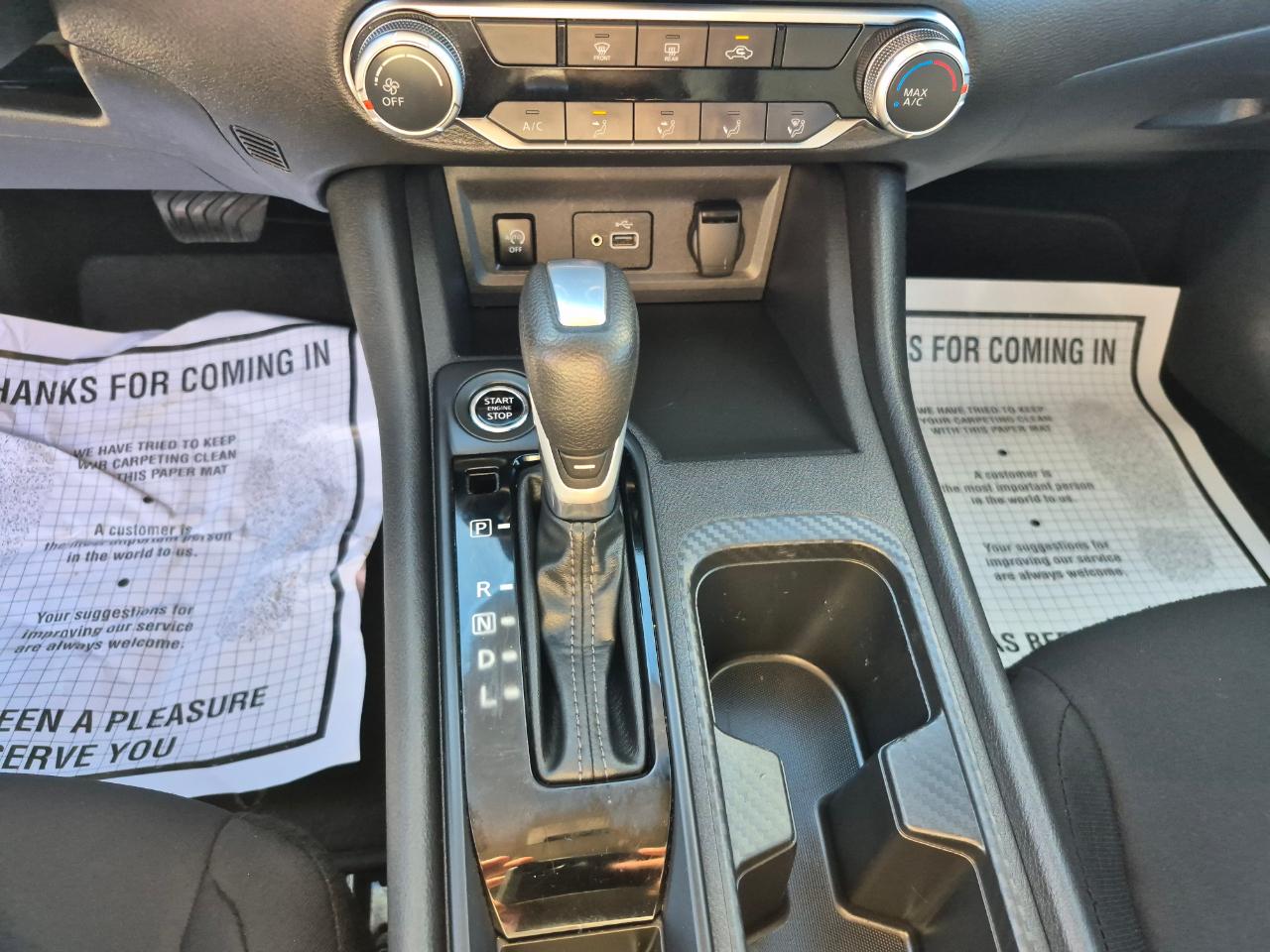 Nissan Sentra S CVT 2024